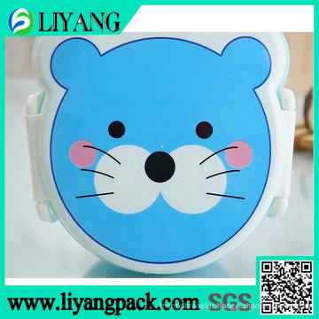 Cute Cartoon Face, Heat Transfer Film for Lunch Box